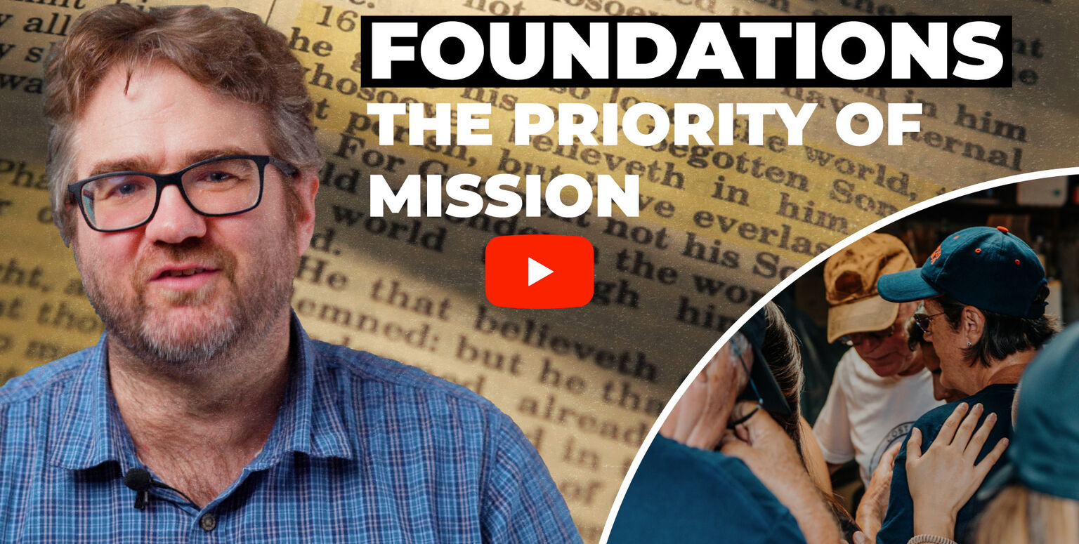 The priority of mission