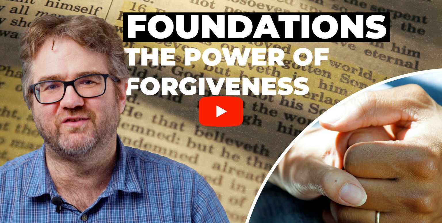 The power of forgiveness