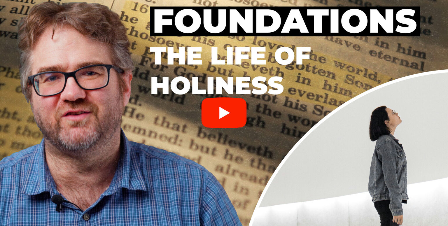 Life of holiness