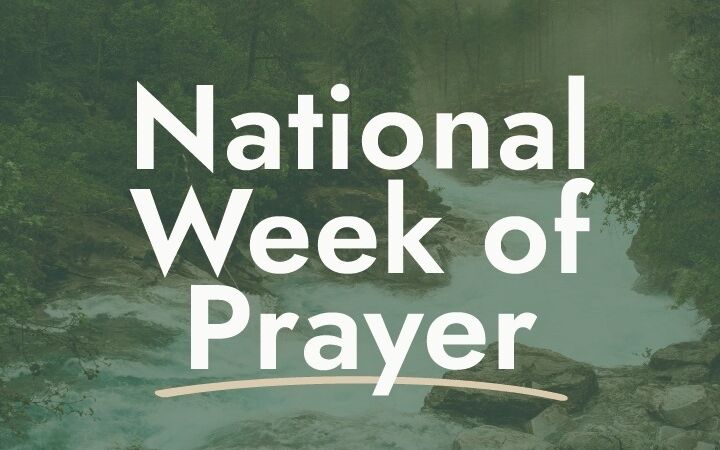 National Week of Prayer