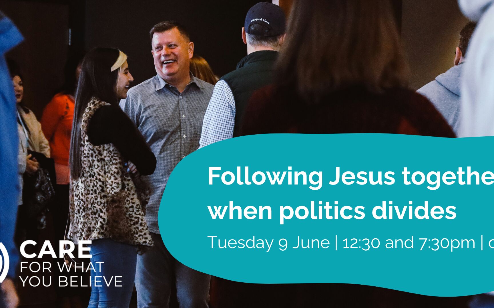 Click Here to Join Us Online 15