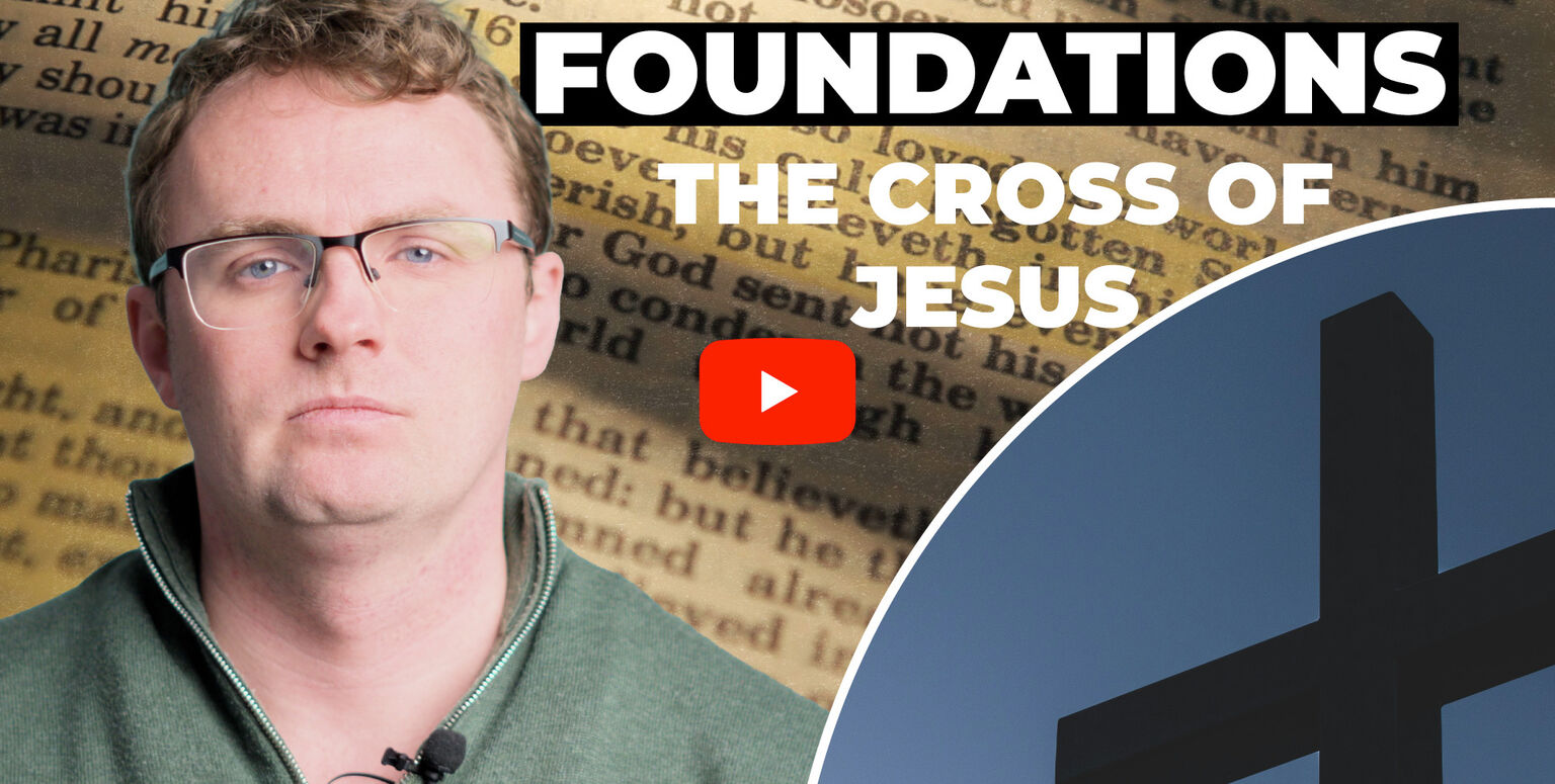 The Cross of Jesus web