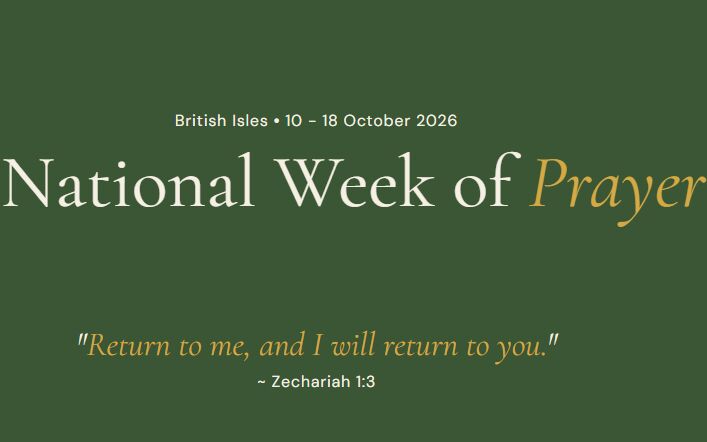 NWOP National Week of Prayer
