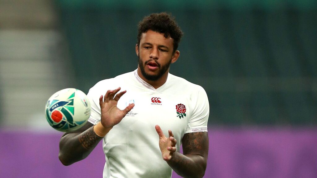 Courtney Lawes