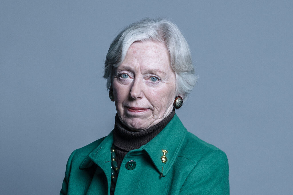 Baroness Hooper