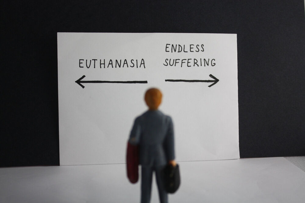 Euthanasia endless suffering assisted suicide debate