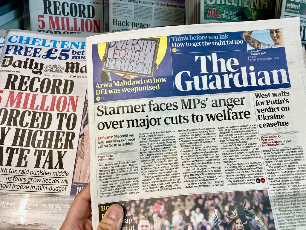 Welfare cuts