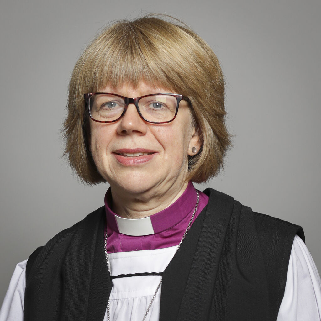 Portrait Dame Sarah