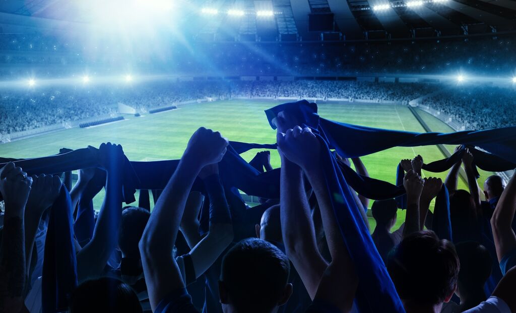 Football crowd