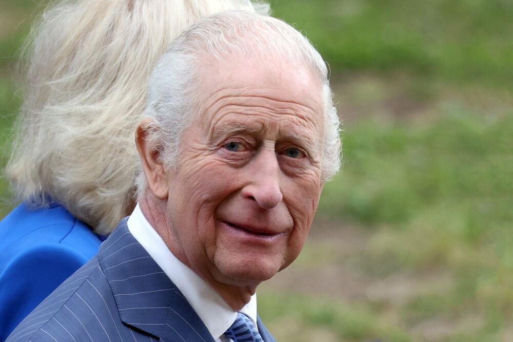 King charles royal