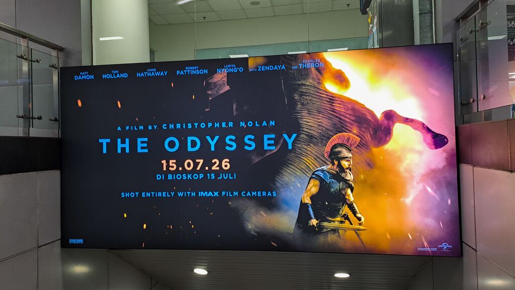 The Odyssey