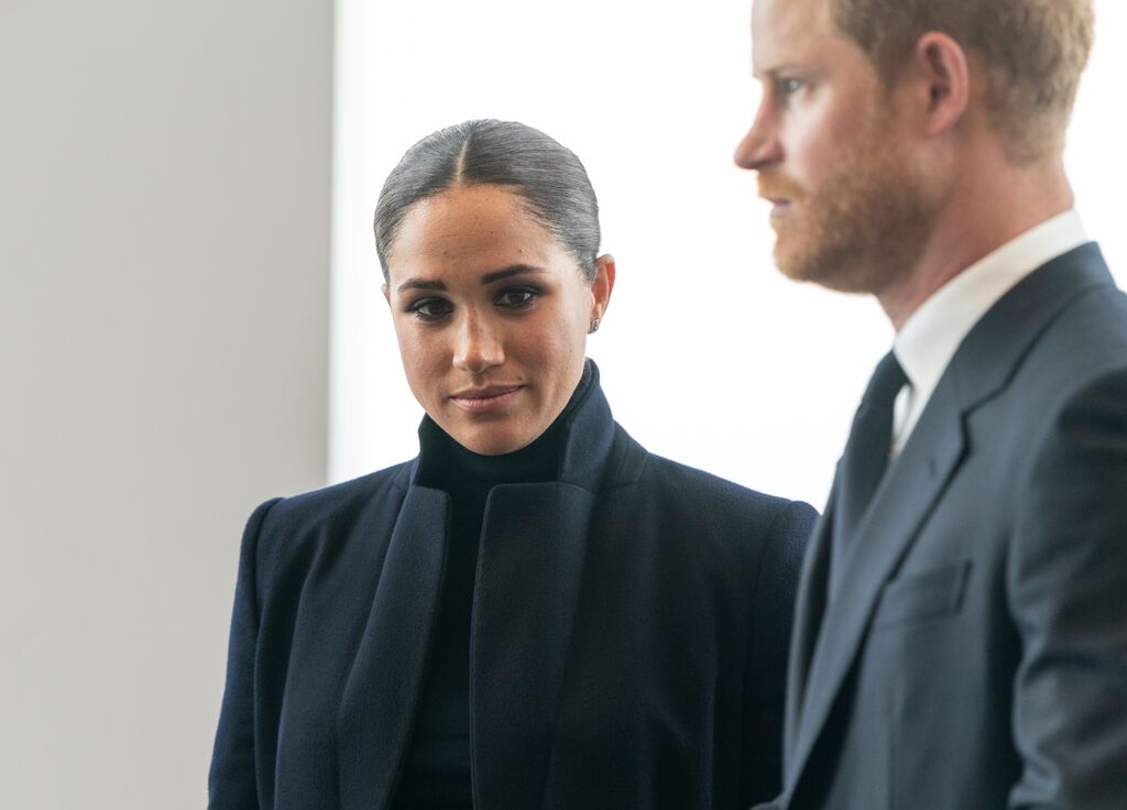Harry and Meghan