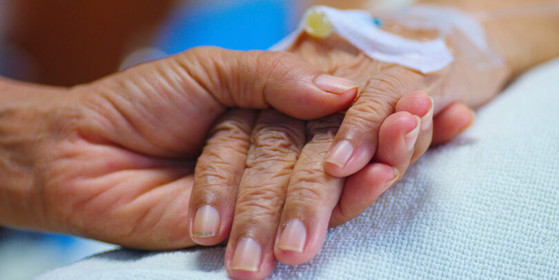 Hands hospital assisted suicide