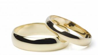 Wedding rings 1 0