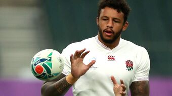 Courtney lawes