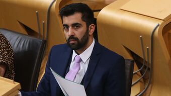 Humza Yousaf MSP