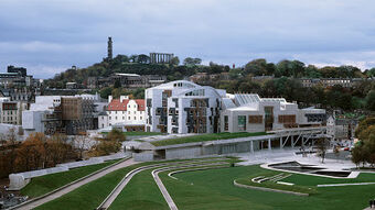 Scottish parliament