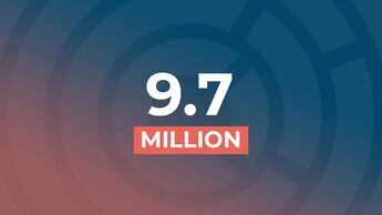 9 7million