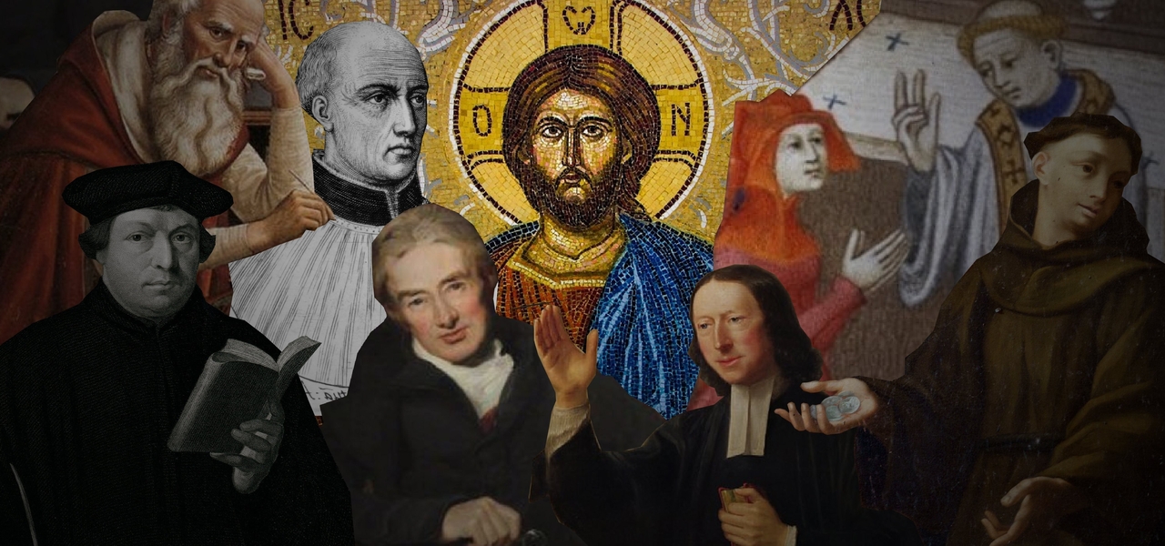 History of christianity cover image