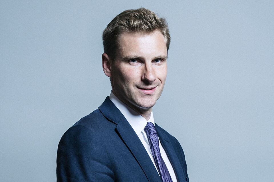 Chris Philp MP