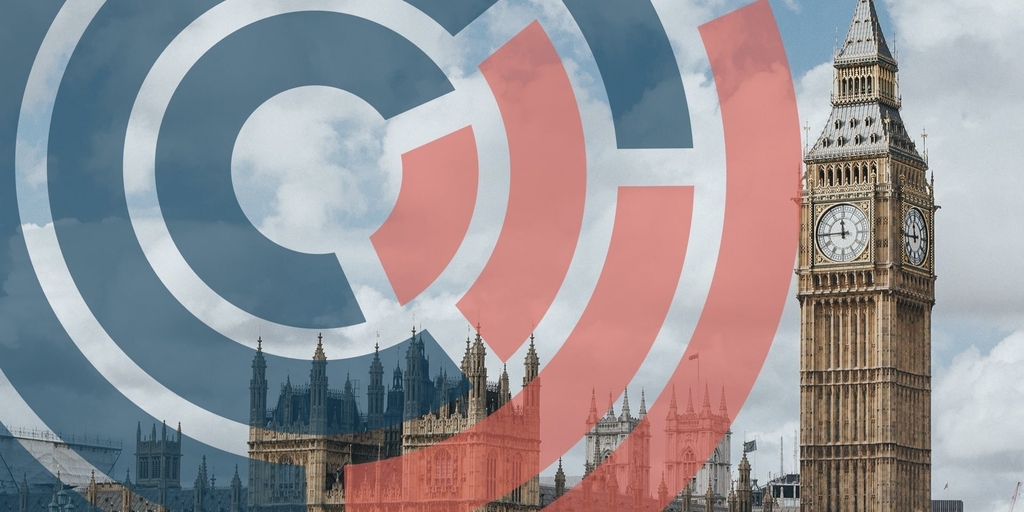 The CARE logo with backdrop of Big Ben and Westminster