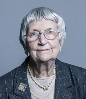 Baroness Howe