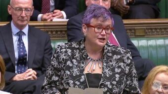 Carolyn Harris MP