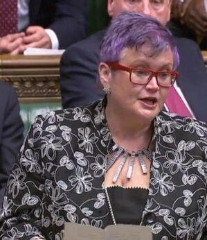 Carolyn Harris MP