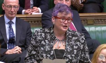 Carolyn Harris MP