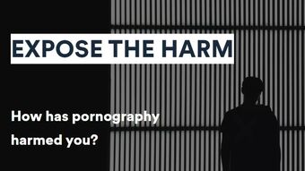 Expose the Harm
