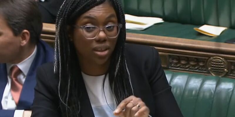 Schools are seeing an epidemic of pupils being encouraged to socially transition the equalities minister has said as she took part in a debate over gender recognition