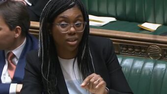 Kemi Badenoch