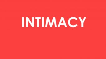 Intimacy 8