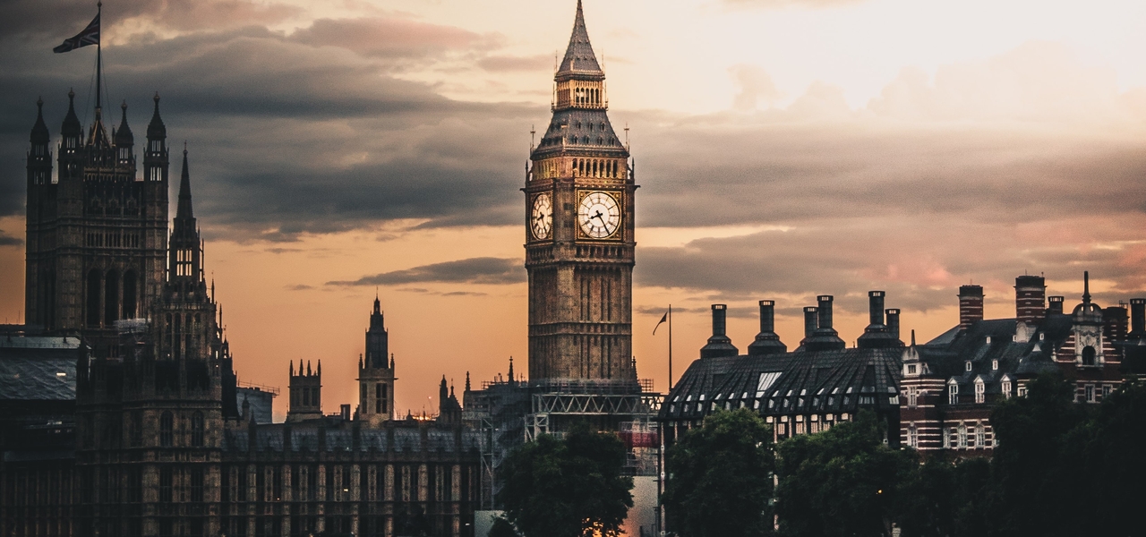 Parliament Westminster