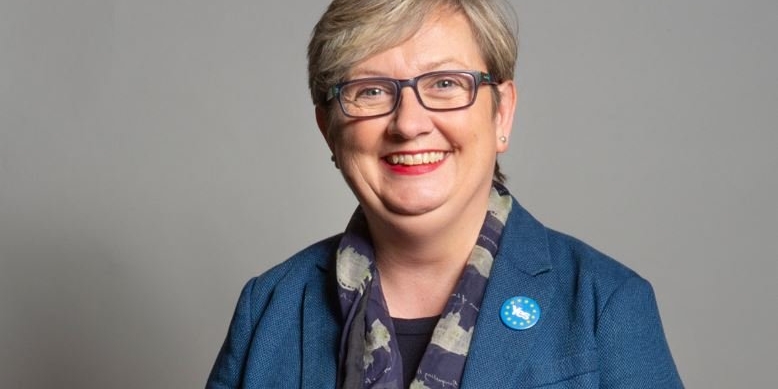Joanna Cherry MP