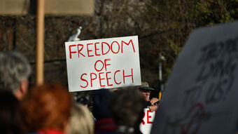 Freedom of Speech