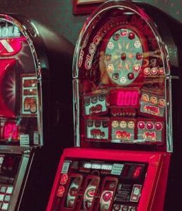 Gambling machines 1 0