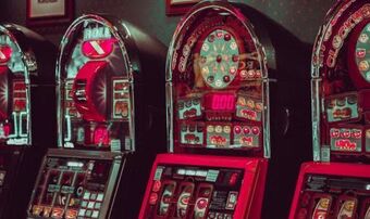 Gambling machines 1 0