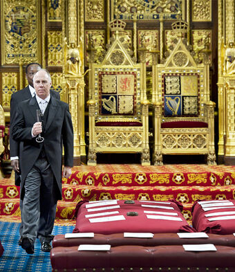State opening of parliament UK parliament Flickr creative commons