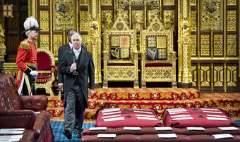 State opening of parliament UK parliament Flickr creative commons