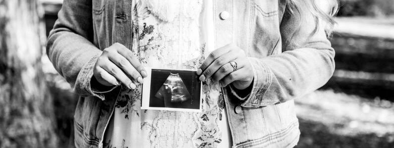 Pregnant mum 2 B scan 2 no