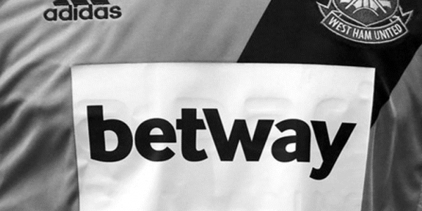 Betway footie shirt 0 0