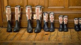 Wellington boots familly 0 1