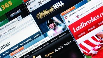 Problem gambling in northern ireland england