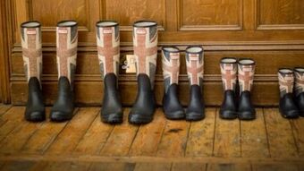 Wellington boots familly 1z