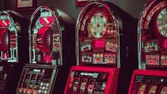 Gambling machines 0 qu
