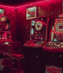 Gambling machines 2 1 0