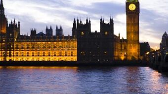 Parliament dusk istock 0 7