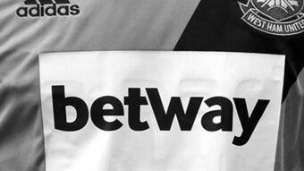 Betway footie shirt 0