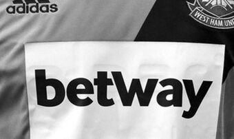 Betway footie shirt 0